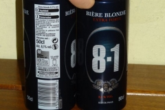 Biere blonde