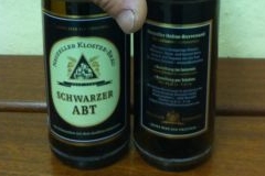 Schwarzer Abt