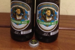 Lagerbier