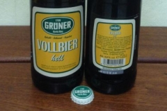 Grüner