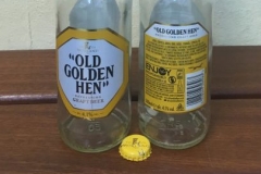 Old Golden Hen