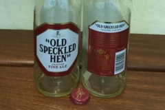 Old Speckled Hen