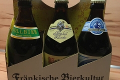 Fränkische Bierkultur von vorn