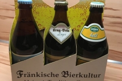 Fränkische Bierkultur das andere vorn