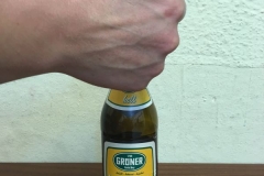 Grüner Vollbier hell