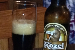 Kozel Dunkel