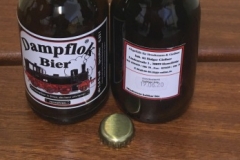 Dampflok Bier