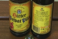 Hirter Privat Pils