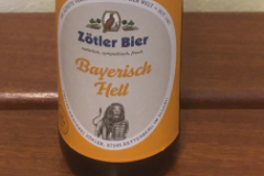 Zötler Bier