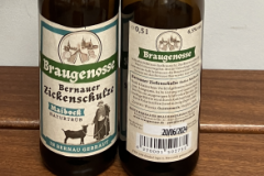 Braugenosse Bernauer Kantor