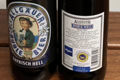 Allgäuer Büble Bier