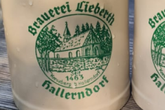 Brauerei Lieberth Hallerndorf