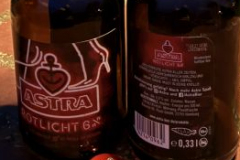 Astra Rotlicht (neues Etikett)