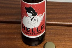 Helle Aufregung
