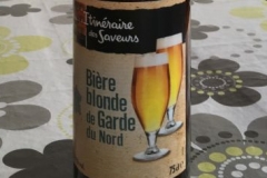 Bière blonde